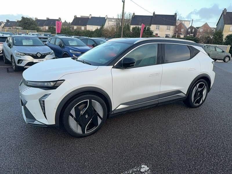 Occasion Renault Scenic E-Tech Iconic 161 kW (220 ch) 2024 Blanc SUV