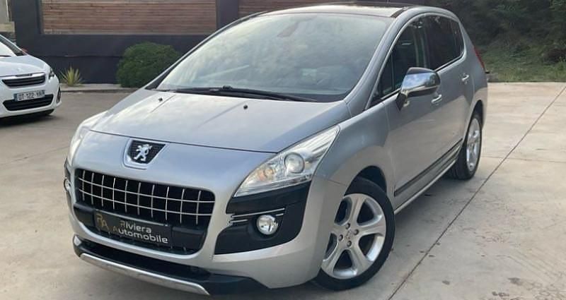 Utilisé 2010 Peugeot 3008 | 6 990 € (Prix juste) - Image 1/4