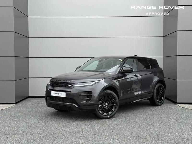 Gris Utilisé 2024 Land Rover Range Rover evoque SE Dynamic SUV | 64 900 € - Image 1/4