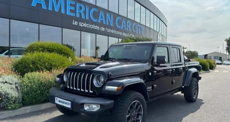 Utilisé 2023 Jeep Gladiator SUV | 57 990 € (Prix juste) - Image 1/4