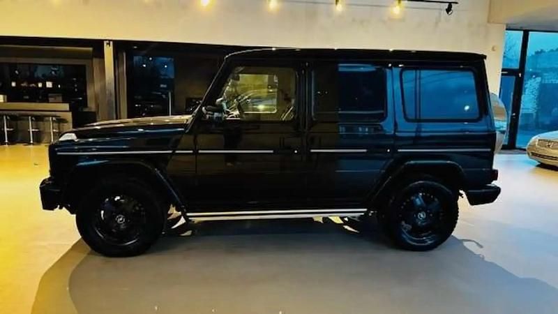 Occasion Mercedes G350 245 ch (180 kW) 2017 Noir SUV