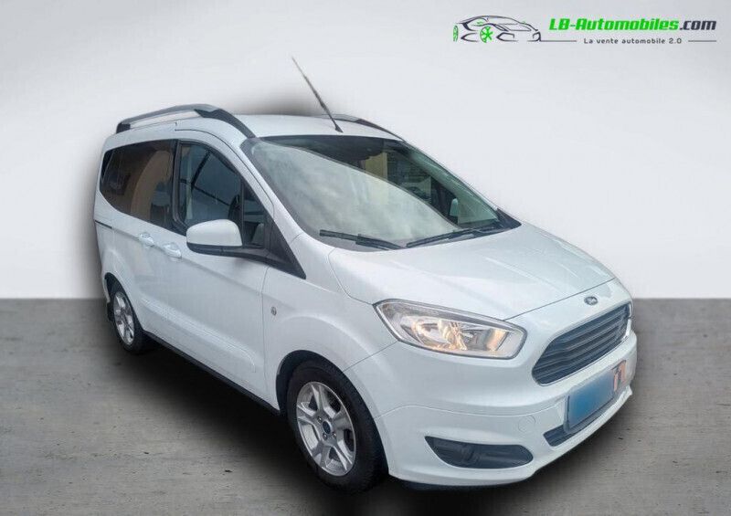 Utilisé 2016 Ford Tourneo Van | 15 600 € (Prix juste) - Image 1/4