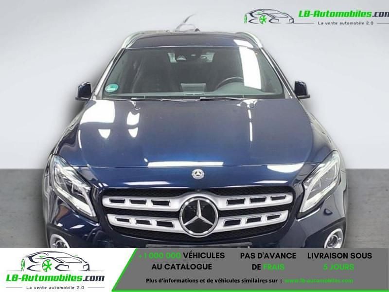 Occasion Mercedes GLA180 122 ch (89 kW) 2018 SUV