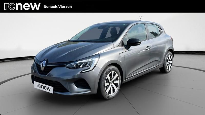 Gris Utilisé 2023 Renault Clio V Equilibre Citadine | 15 490 € - Image 1/4