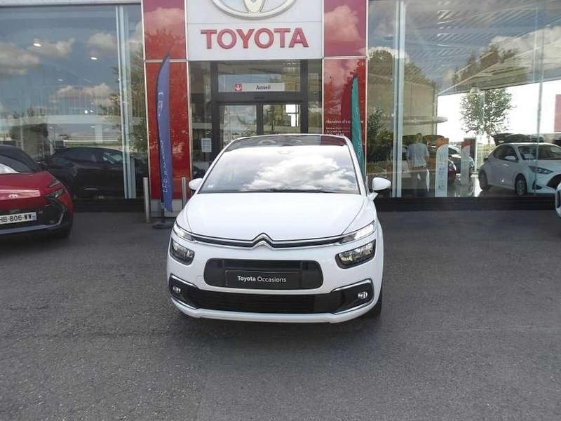 Occasion Citroën C4 Picasso PureTech 133 ch (97 kW) 2018 Blanc Monospace