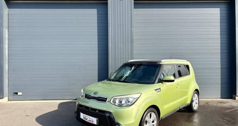 Utilisé 2014 Kia Soul SUV | 8 990 € - Image 1/4