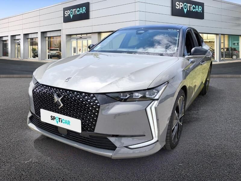 Vert Utilisé 2022 DS Automobiles DS4 Berline | 28 990 € (Prix juste) - Image 1/4