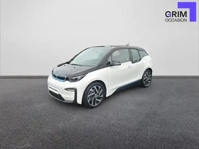 Blanc Utilisé 2022 BMW i3 Citadine | 18 490 € - Image 1/4