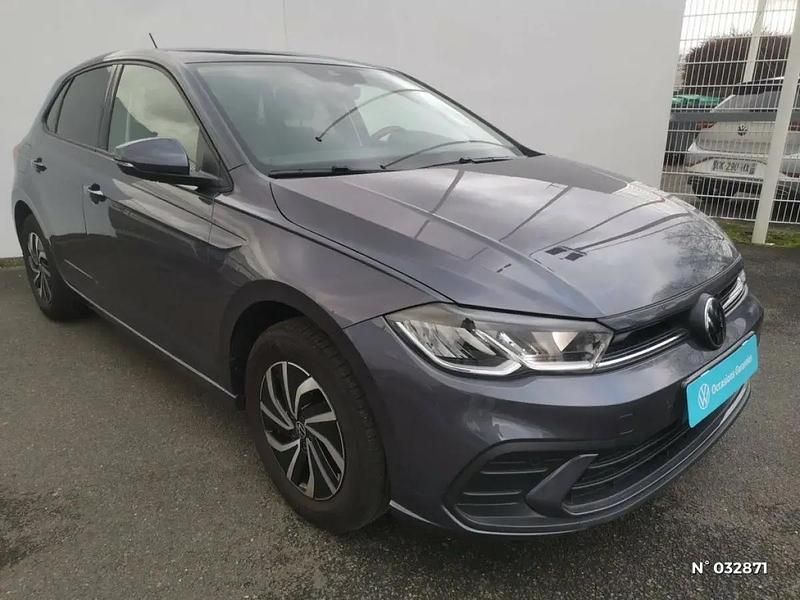 Occasion VW Polo Edition 95 ch (69 kW) 2025 Gris Citadine