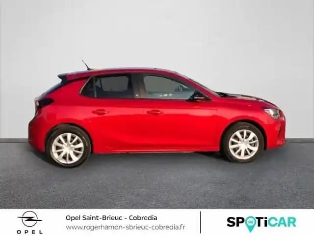 Occasion Opel Corsa Edition 2021 Rouge piment Berline