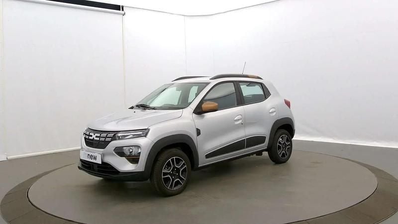 Gris Utilisé 2024 Dacia Spring Extreme Citadine | 11 890 € (Prix juste) - Image 1/4