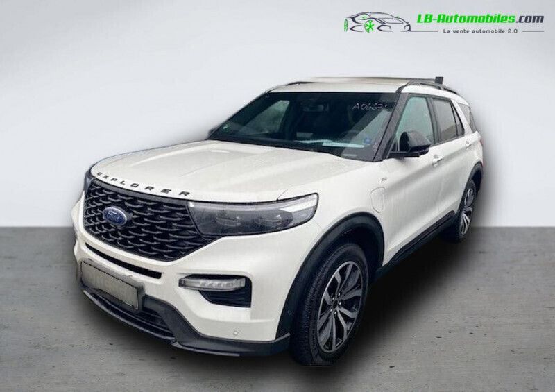 Utilisé 2024 Ford Explorer SUV | 69 300 € (Prix juste) - Image 1/1