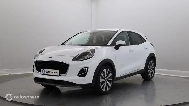 Utilisé 2022 Ford Puma Titanium SUV | 19 999 € (Prix juste) - Image 1/4