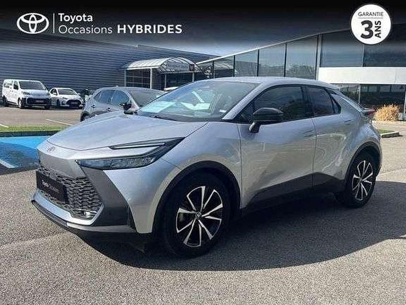 Utilisé 2024 Toyota C-HR+ Design SUV | 28 800 € - Image 1/1
