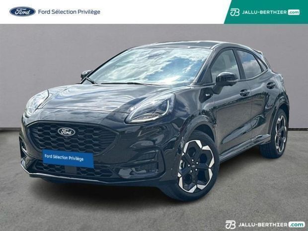 Noir Utilisé 2025 Ford Puma ST-Line X | 29 989 € (Prix cher) - Image 1/4