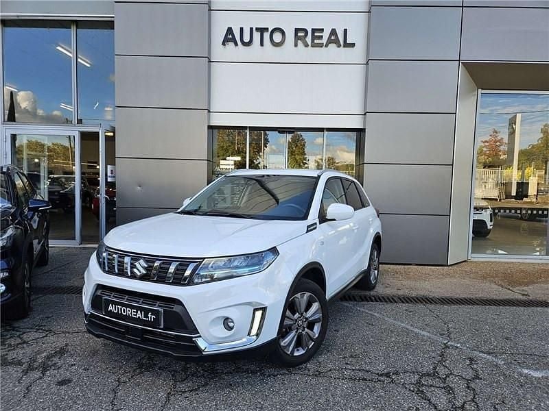 Utilisé 2021 Suzuki Vitara SUV | 18 990 € (Prix juste) - Image 1/4