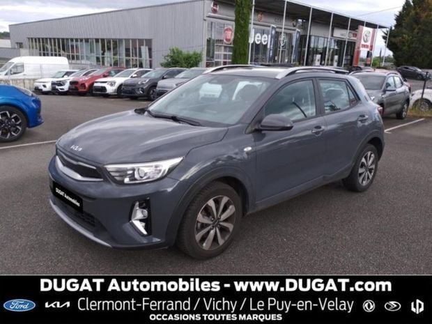 Utilisé 2021 Kia Stonic Active SUV | 14 900 € (Prix juste) - Image 1/4