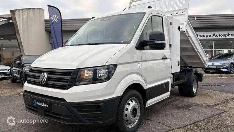 Nouvelle VW Crafter Business 166 ch (122 kW) 2025 Van