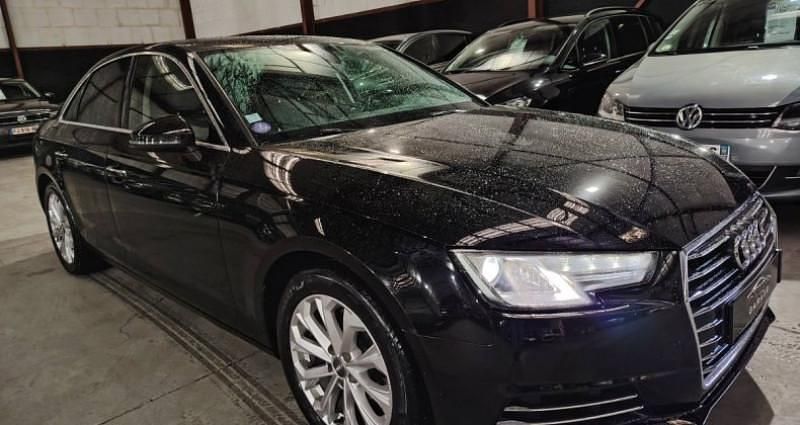 Occasion Audi A4 Design 150 ch (110 kW) 2017 Berline