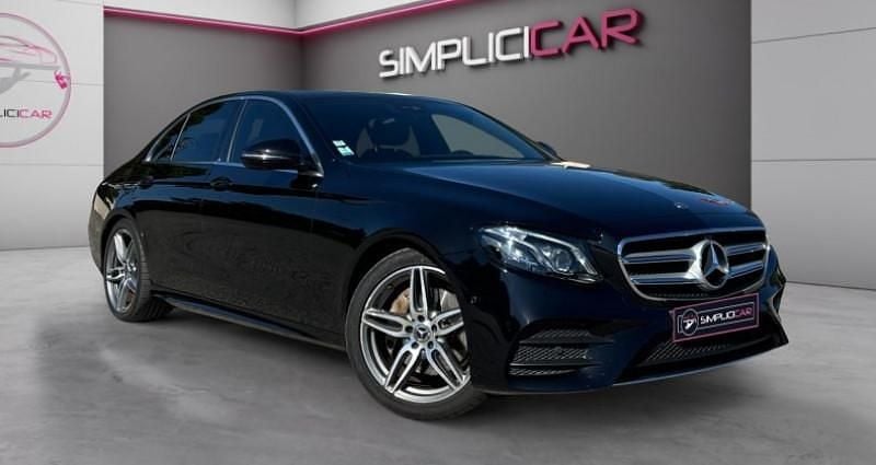 Utilisé 2018 Mercedes E200 AMG line Berline | 22 980 € - Image 1/4