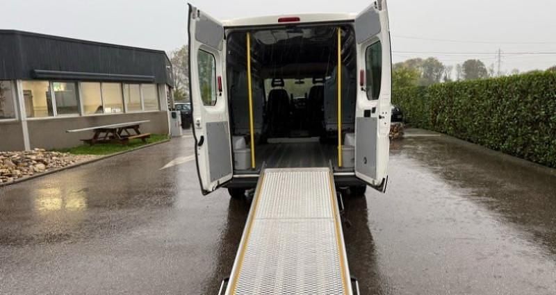 Occasion Citroën Jumper 110 ch (80 kW) 2018 Monospace