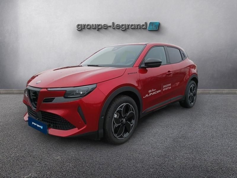 Rouge Utilisé 2024 Alfa Romeo Junior Edizione Speciale SUV | 34 980 € (Prix juste) - Image 1/3