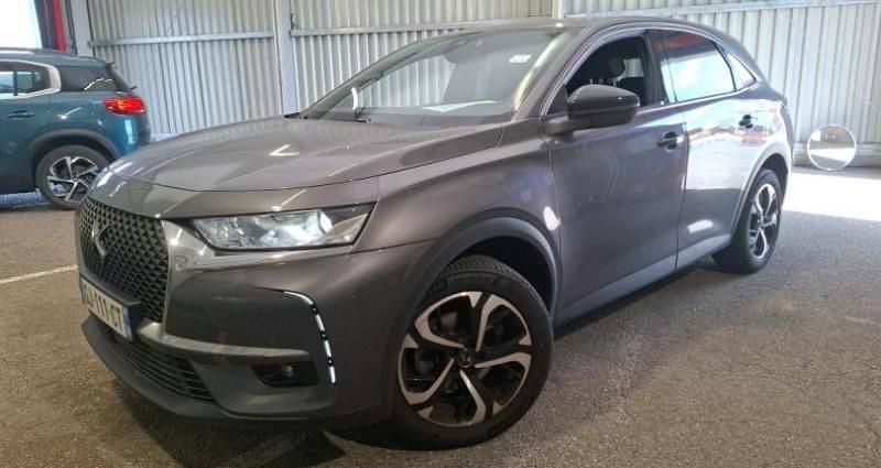 Utilisé 2022 DS Automobiles DS7 Crossback Business SUV | 21 490 € (Super prix) - Image 1/4
