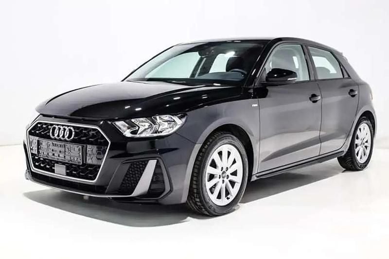 Occasion Audi A1 S-Line 116 ch (85 kW) 2024 Noir Berline