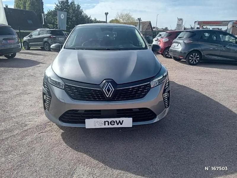 Occasion Renault Clio V Evolution 90 ch (66 kW) 2024 Gris