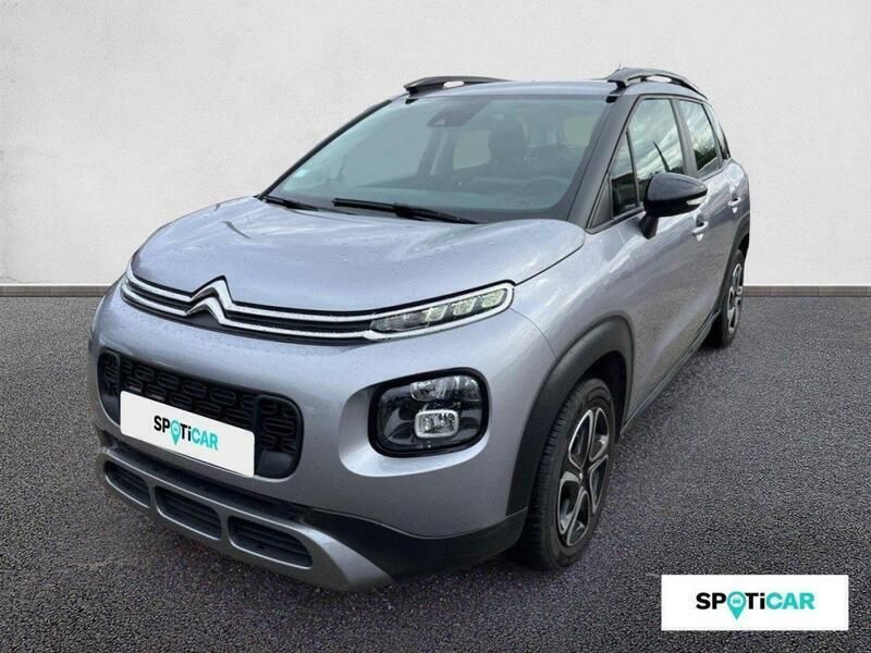 Gris Occasion 2021 Citroën C3 Aircross Feel SUV | 15 100 € (Prix juste) - Image 1/3
