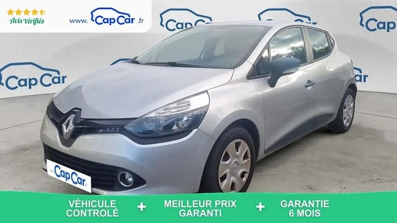Utilisé 2016 Renault Clio IV LIMITED Berline | 8 490 € (Prix juste) - Image 1/4
