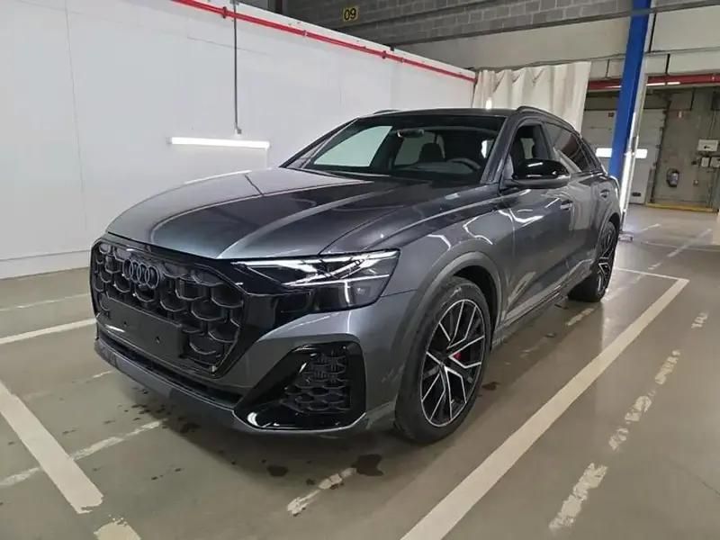Gris Nouvelle 2024 Audi Q8 SUV | 88 990 € (Super prix) - Image 1/4