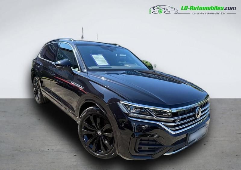 Utilisé 2019 VW Touareg SUV | 51 000 € (Prix cher) - Image 1/4