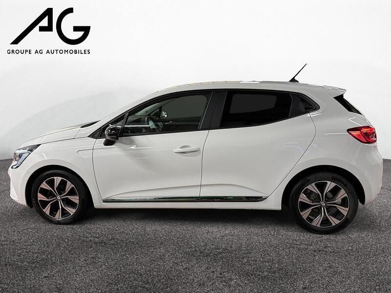 Occasion Renault Clio V Evolution 2023 Blanc Citadine