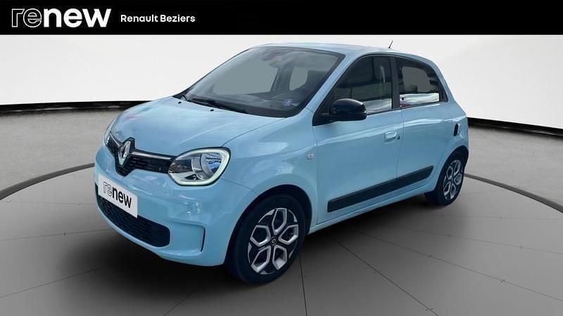 Occasion Renault Twingo Equilibre 2024 Bleu Citadine