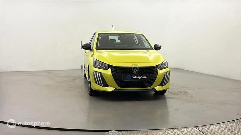 Occasion Peugeot 208 Active 102 ch (75 kW) 2024 Citadine