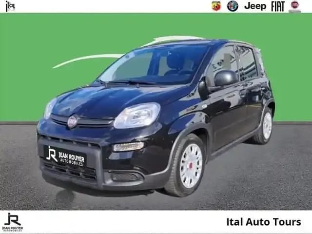 Noir Utilisé 2024 Fiat Panda S Citadine | 12 580 € (Prix juste) - Image 1/4