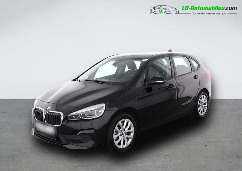 Utilisé 2021 BMW 225 Active Tourer iPerformance Monospace | 28 300 € (Prix juste) - Image 1/4