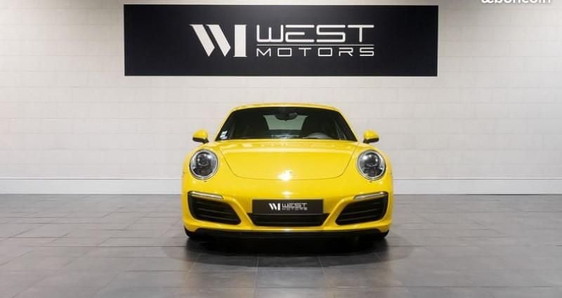 Occasion Porsche 911 Carrera Sport 370 ch (272 kW) 2016 Coupé