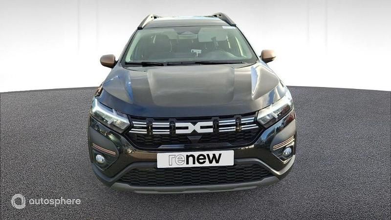 Occasion Dacia Jogger Extreme 94 ch (69 kW) 2025 Noir Monospace