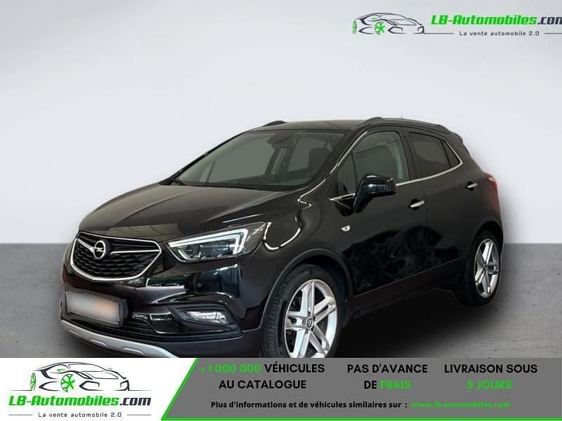 Occasion 2017 Opel Mokka SUV | 19 100 € (Prix cher) - Image 1/4