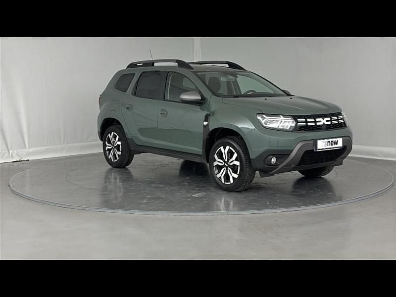 Occasion Dacia Duster Journey 102 ch (75 kW) 2022 Gris SUV