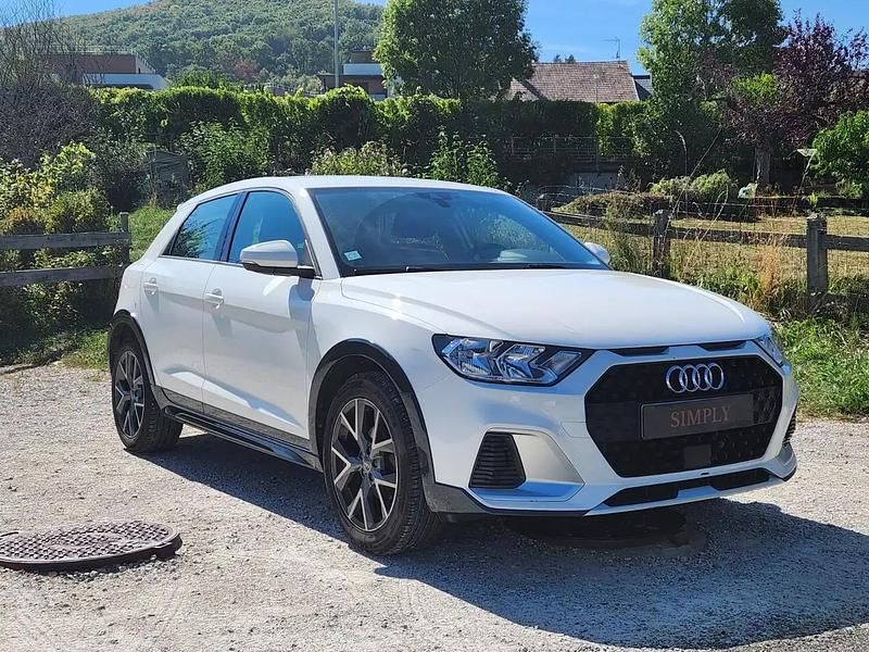 Blanc Occasion 2020 Audi A1 Break | 19 990 € (Prix juste) - Image 1/4
