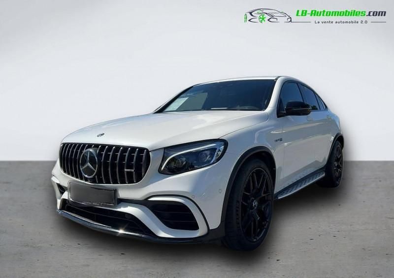 Utilisé 2018 Mercedes GLC63 AMG AMG | 70 000 € (Bon prix) - Image 1/4