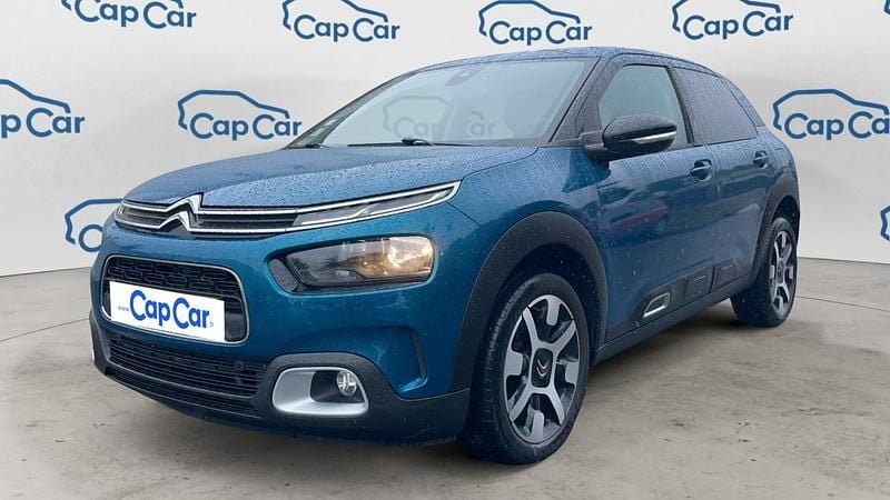 Utilisé 2019 Citroën C4 Cactus PureTech Citadine | 9 750 € (Bon prix) - Image 1/3