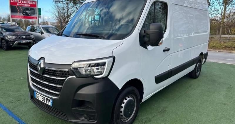 Occasion 2023 Renault Master Berline | 23 988 € (Prix juste) - Image 1/4