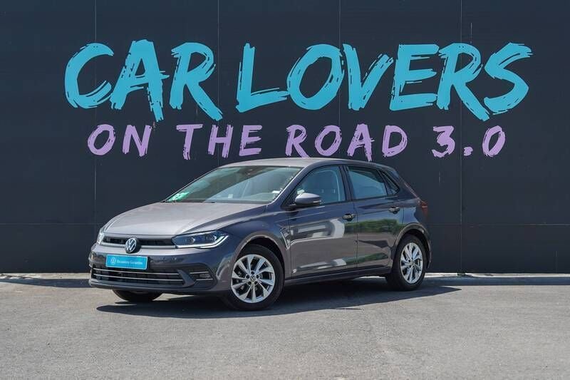 Gris Utilisé 2024 VW Polo Style Berline | 22 490 € (Prix juste) - Image 1/3