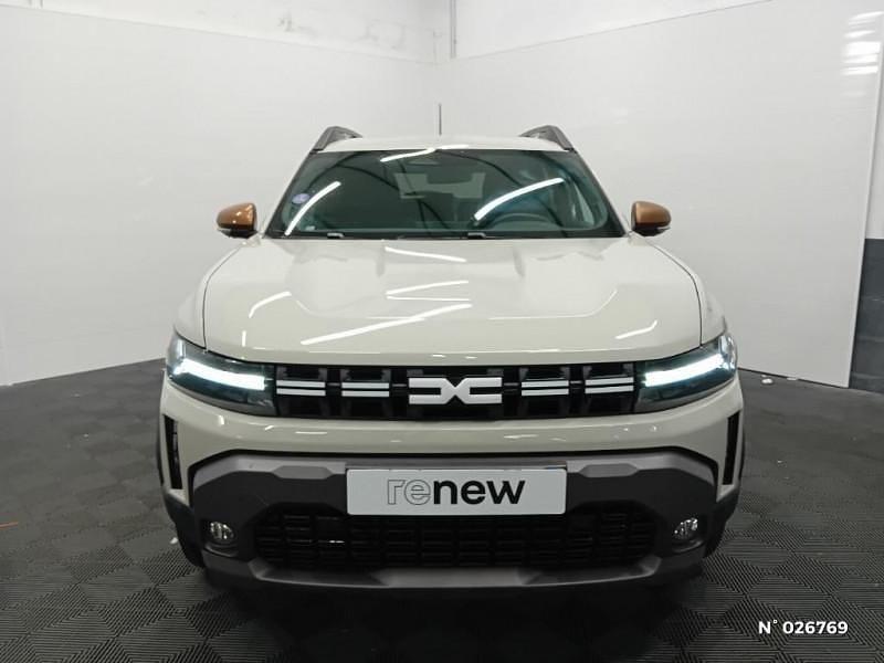 Occasion Dacia Duster Extreme 129 ch (94 kW) 2024 SUV