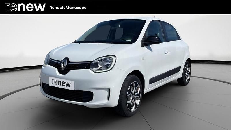 Blanc Utilisé 2022 Renault Twingo Equilibre Citadine | 12 490 € (Prix juste) - Image 1/4