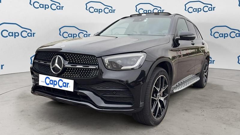 Utilisé 2020 Mercedes GLC300 AMG line | 30 990 € (Prix juste) - Image 1/3